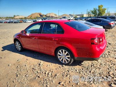 Drugie zdjęcie samochodu z przodu: 2010 VOLKSWAGEN JETTA WOLFSBURG VIN:3VWRA7AJ6AM053558 - miniatura