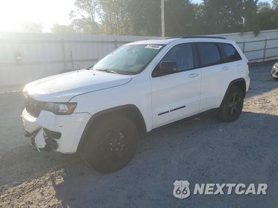 2019 JEEP GRAND CHEROKEE LAREDO 1C4RJFAG0KC640617 - główne zdjęcie licytacji z USA - miniatura