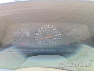 Zdjęcie 9 z 12 samochodu: 1993 TOYOTA PICKUP DELUXE VIN:JT4RN93PXP5069796 - miniatura