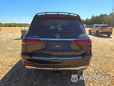 Zdjęcie 6 z 13 samochodu: 2023 MERCEDES-BENZ GLS 450 4MATIC VIN:4JGFF5KE4PA925010 - miniatura