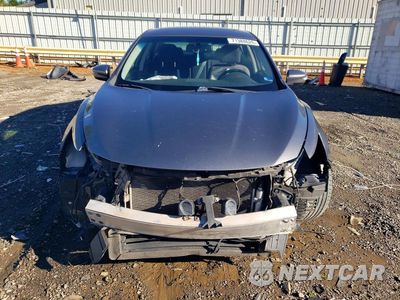Piąte zdjęcie samochodu w środku: 2017 NISSAN ALTIMA SV VIN:1N4AL3AP9HC150326 - miniatura