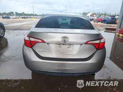 Zdjęcie 6 z 12 samochodu: 2016 TOYOTA COROLLA LE VIN:2T1BURHE2GC663409 - miniatura