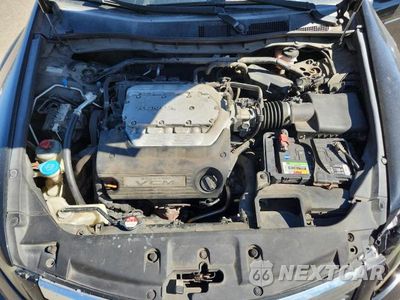Zdjęcie 11 z 12 samochodu: 2011 HONDA ACCORD EX VIN:1HGCP3F72BA016214 - miniatura