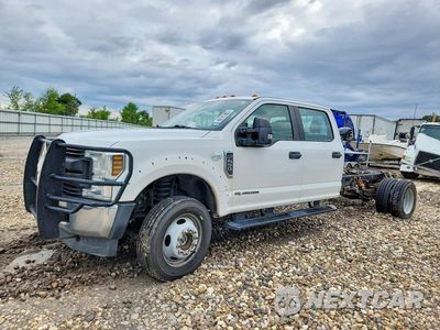 2018 FORD F450 SUPER DUTY 1FD0W4HT8JEB43024 - główne zdjęcie licytacji z USA - miniatura