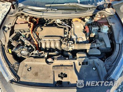 Zdjęcie 11 z 12 samochodu: 2018 HONDA CLARITY TOURING VIN:JHMZC5F37JC001139 - miniatura