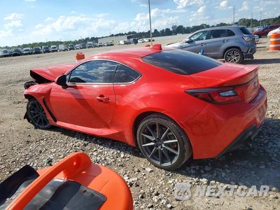 Drugie zdjęcie samochodu z przodu: 2024 SUBARU BRZ LIMITED VIN:JF1ZDBE14R8704179 - miniatura