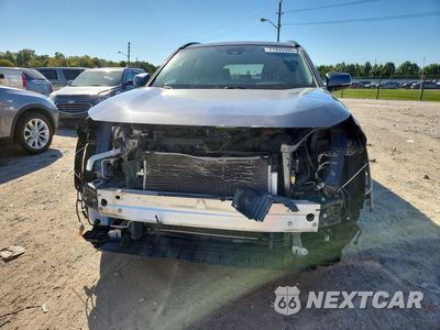 Piąte zdjęcie samochodu w środku: 2021 TOYOTA RAV4 XLE VIN:2T3W1RFVXMW136085 - miniatura