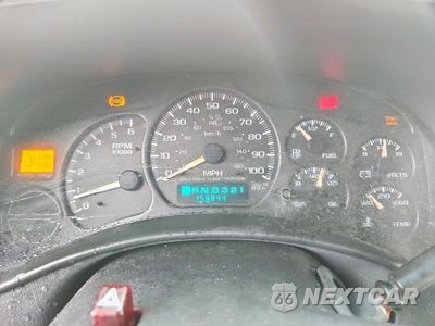 Zdjęcie 9 z 13 samochodu: 2002 CHEVROLET SILVERADO C1500 VIN:2GCEC19T821409872 - miniatura
