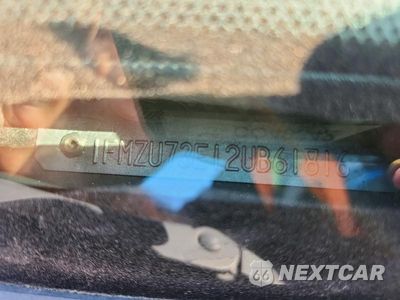 Zdjęcie 13 z 13 samochodu: 2002 FORD EXPLORER XLT VIN:1FMZU73E12UB61816 - miniatura