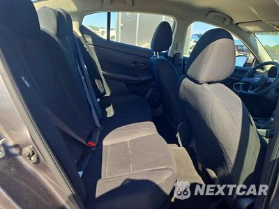 Zdjęcie 10 z 12 samochodu: 2025 NISSAN SENTRA S VIN:3N1AB8BV5SY265630 - miniatura