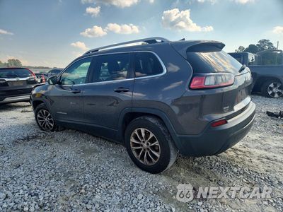 Drugie zdjęcie samochodu z przodu: 2019 JEEP CHEROKEE LATITUDE PLUS VIN:1C4PJLLB3KD154398 - miniatura