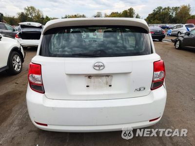Zdjęcie 6 z 12 samochodu: 2008 SCION XD BASE VIN:JTKKU10418J014185 - miniatura