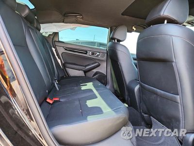 Zdjęcie 10 z 12 samochodu: 2025 HONDA CIVIC SPORT VIN:2HGFE4F88SH328119 - miniatura