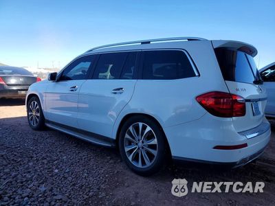 Drugie zdjęcie samochodu z przodu: 2014 MERCEDES-BENZ GL 350 BLUETEC VIN:4JGDF2EE0EA402193 - miniatura