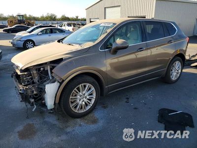 2017 BUICK ENVISION PREFERRED LRBFXASAXHD078791 - główne zdjęcie licytacji z USA - miniatura