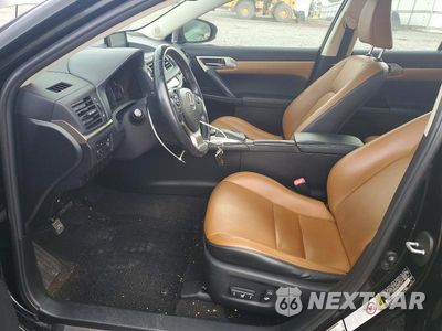 Zdjęcie 7 z 13 samochodu: 2014 LEXUS CT 200 VIN:JTHKD5BH7E2178110 - miniatura