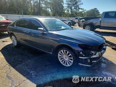 Czwarte zdjęcie samochodu z boku: 2016 BMW 740 I VIN:WBA7E2C52GG546638 - miniatura