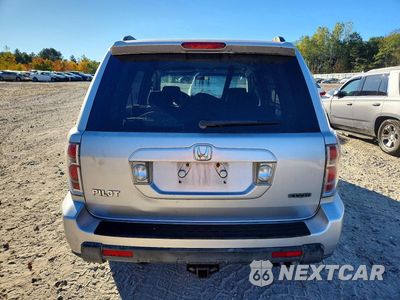 Zdjęcie 6 z 14 samochodu: 2006 HONDA PILOT EX VIN:2HKYF18426H526186 - miniatura
