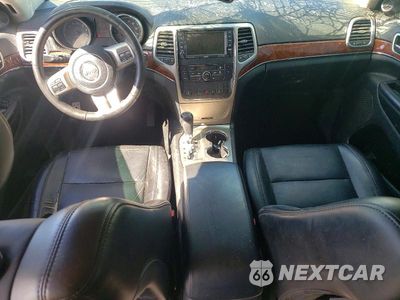Zdjęcie 8 z 14 samochodu: 2011 JEEP GRAND CHEROKEE LIMITED VIN:1J4RS5GG4BC538925 - miniatura