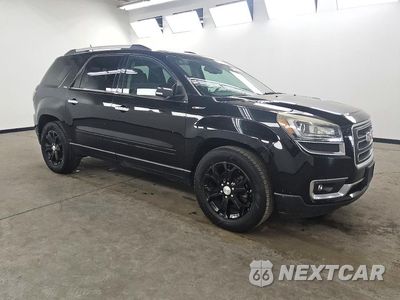Czwarte zdjęcie samochodu z boku: 2016 GMC ACADIA SLT-1 VIN:1GKKRRKD3GJ231843 - miniatura