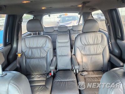 Zdjęcie 10 z 13 samochodu: 2009 HONDA ODYSSEY EXL VIN:5FNRL38689B031889 - miniatura