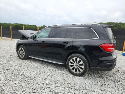 Drugie zdjęcie samochodu z przodu: 2018 MERCEDES-BENZ GLS 450 4MATIC VIN:4JGDF6EE2JB182843 - miniatura