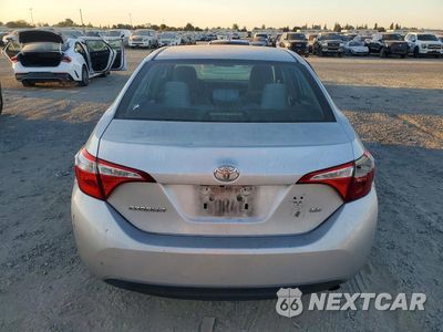Zdjęcie 6 z 12 samochodu: 2016 TOYOTA COROLLA LE VIN:5YFBURHE8GP549950 - miniatura