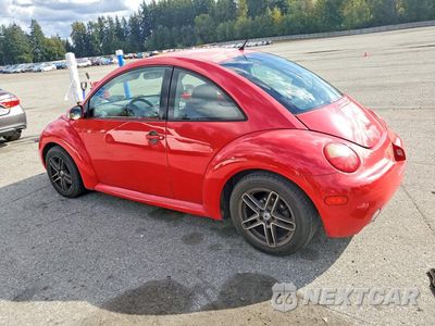 Drugie zdjęcie samochodu z przodu: 2004 VOLKSWAGEN NEW BEETLE GL VIN:3VWBK31C94M404685 - miniatura