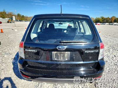 Zdjęcie 6 z 13 samochodu: 2009 SUBARU FORESTER 2.5X VIN:JF2SH61659H779385 - miniatura