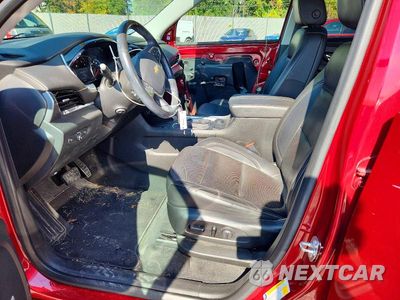 Zdjęcie 7 z 14 samochodu: 2020 CHEVROLET TRAVERSE PREMIER VIN:1GNEVKKW2LJ191463 - miniatura