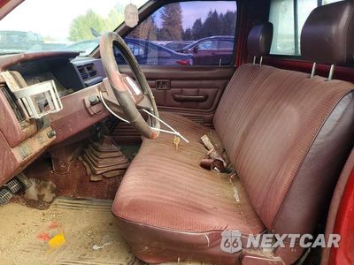 Zdjęcie 7 z 12 samochodu: 1990 NISSAN TRUCK BASE VIN:1N6SD11S3LC305995 - miniatura