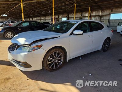 2015 ACURA TLX 19UUB2F36FA005300 - główne zdjęcie licytacji z USA - miniatura