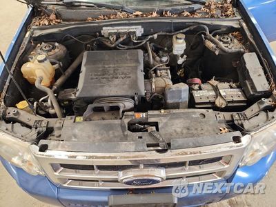 Zdjęcie 12 z 13 samochodu: 2009 FORD ESCAPE XLT VIN:1FMCU93G09KC68686 - miniatura