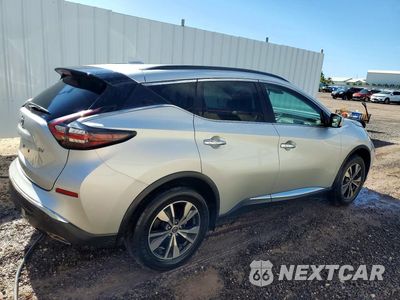 Trzecie zdjęcie samochodu z tyłu: 2023 NISSAN MURANO SV VIN:5N1AZ2BJ2PC111567 - miniatura