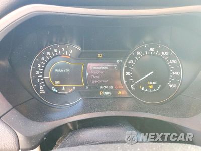 Zdjęcie 9 z 12 samochodu: 2017 LINCOLN MKZ SELECT VIN:3LN6L5DC6HR664572 - miniatura