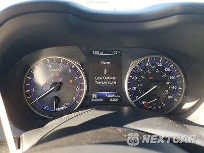 Zdjęcie 9 z 12 samochodu: 2014 INFINITI Q50 HYBRID PREMIUM VIN:JN1AV7AR5EM702071 - miniatura
