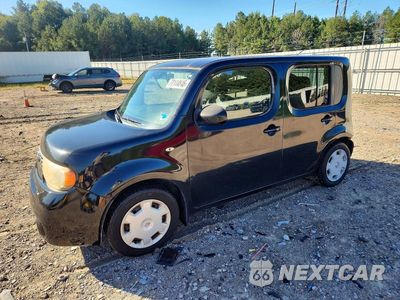2009 NISSAN CUBE 1.8 JN8AZ28R89T112313 - główne zdjęcie licytacji z USA - miniatura