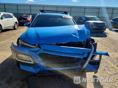 Piąte zdjęcie samochodu w środku: 2021 HYUNDAI KONA SEL VIN:KM8K22AA7MU631408 - miniatura