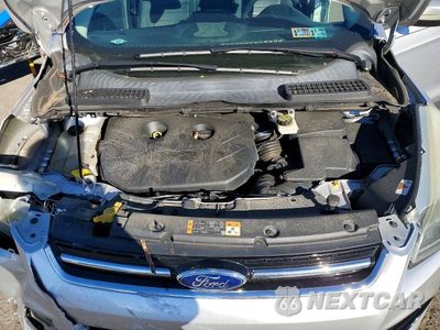 Zdjęcie 11 z 13 samochodu: 2014 FORD ESCAPE TITANIUM VIN:1FMCU9J9XEUC72652 - miniatura