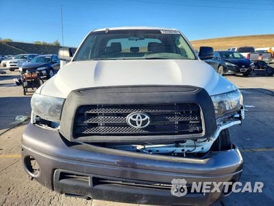 Piąte zdjęcie samochodu w środku: 2012 TOYOTA TUNDRA DOUBLE CAB SR5 VIN:5TFUM5F17CX029607 - miniatura