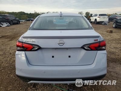 Zdjęcie 6 z 12 samochodu: 2024 NISSAN VERSA SR VIN:3N1CN8FV7RL909193 - miniatura