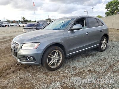 2015 AUDI Q5 PREMIUM PLUS WA1LFAFP0FA044549 - główne zdjęcie licytacji z USA - miniatura