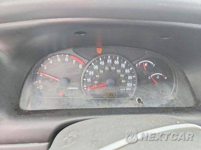 Zdjęcie 9 z 13 samochodu: 2001 CHEVROLET TRACKER VIN:2CNBE13C016903775 - miniatura