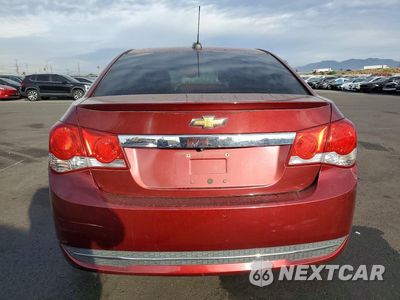 Zdjęcie 6 z 12 samochodu: 2016 CHEVROLET CRUZE LIMITED LT VIN:1G1PE5SB3G7143157 - miniatura