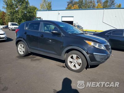 Czwarte zdjęcie samochodu z boku: 2013 KIA SPORTAGE LX VIN:KNDPB3A21D7450683 - miniatura