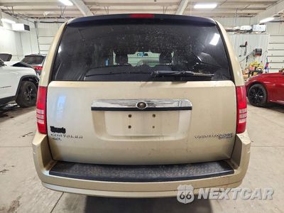 Zdjęcie 6 z 13 samochodu: 2010 CHRYSLER TOWN & COUNTRY TOURING VIN:2A4RR5DX2AR464507 - miniatura