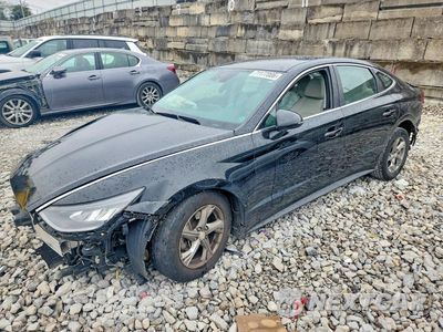 2023 HYUNDAI SONATA SE KMHL24JA9PA261343 - główne zdjęcie licytacji z USA - miniatura