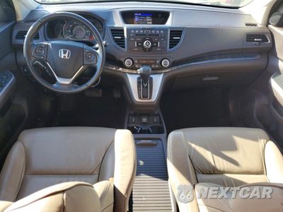 Zdjęcie 8 z 14 samochodu: 2014 HONDA CR-V EXL VIN:2HKRM4H71EH641446 - miniatura