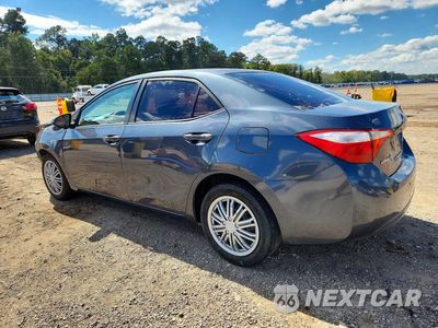 Drugie zdjęcie samochodu z przodu: 2016 TOYOTA COROLLA LE VIN:2T1BURHE1GC663367 - miniatura