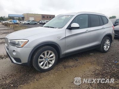 2016 BMW X3 XDRIVE28I 5UXWX9C56G0D81978 - główne zdjęcie licytacji z USA - miniatura